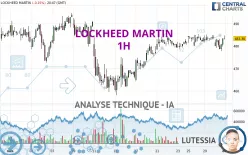 LOCKHEED MARTIN - 1H