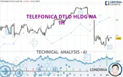 TELEFONICA DTLD HLDG NA - 1H