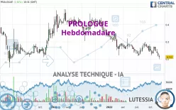 PROLOGUE - Hebdomadaire