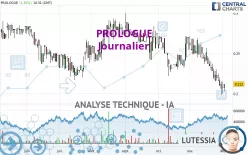 PROLOGUE - Journalier