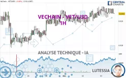 VECHAIN - VET/USD - 1H