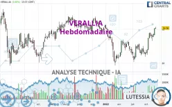 VERALLIA - Hebdomadaire