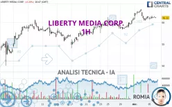 LIBERTY MEDIA CORP. - 1H