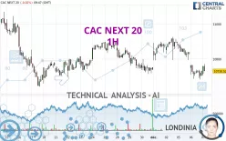 CAC NEXT 20 - 1H