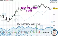 IBEX MEDIUM - 1 uur