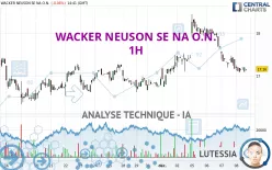 WACKER NEUSON SE NA O.N. - 1H