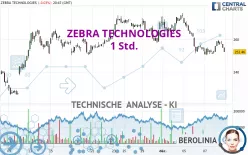 ZEBRA TECHNOLOGIES - 1 Std.