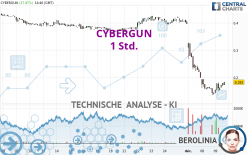 CYBERGUN - 1 Std.