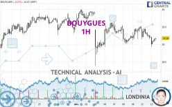 BOUYGUES - 1 Std.