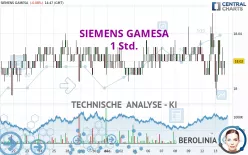 SIEMENS GAMESA - 1 Std.