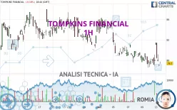 TOMPKINS FINANCIAL - 1H