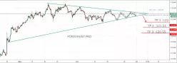 EUR/JPY - 4 Std.