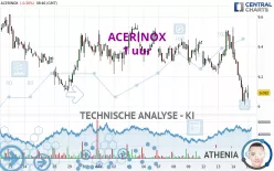 ACERINOX - 1 Std.