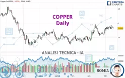 COPPER - Diario