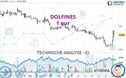 DOLFINES - 1 uur