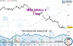 IBEX SMALL C - 1 uur