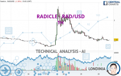 RADWORKS - RAD/USD - 1H