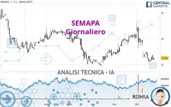 SEMAPA - Giornaliero