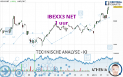 IBEXX3 NET - 1 uur