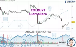 COLRUYT - Giornaliero