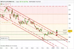 META PLATFORMS INC. - Journalier