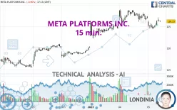 META PLATFORMS INC. - 15 min.