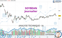 SOYBEAN - Journalier