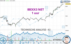 IBEXX3 NET - 1 uur