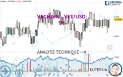 VECHAIN - VET/USD - 1H