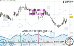 PROLOGUE - Dagelijks