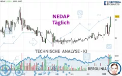 NEDAP - Journalier