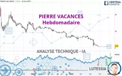 PIERRE VACANCES - Hebdomadaire