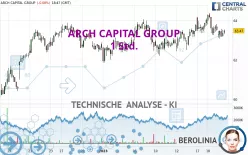 ARCH CAPITAL GROUP - 1 Std.