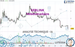 KERLINK - Hebdomadaire