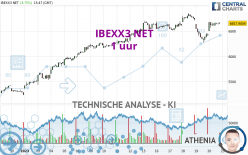 IBEXX3 NET - 1 uur