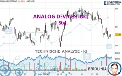 ANALOG DEVICES INC. - 1 Std.