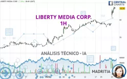 LIBERTY MEDIA CORP. - 1H