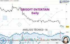 UBISOFT ENTERTAIN - Diario