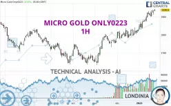 MICRO GOLD ONLY0223 - 1H