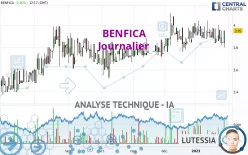 BENFICA - Journalier