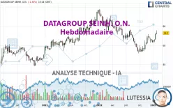 DATAGROUP SEINH. O.N. - Hebdomadaire