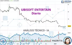 UBISOFT ENTERTAIN - Diario