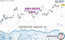 AMX-INDEX - 1 Std.