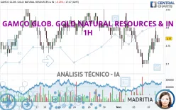 GAMCO GLOB. GOLD NATURAL RESOURCES &amp; IN - 1H