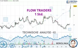 FLOW TRADERS - 1 Std.