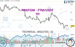 FANTOM - FTM/USDT - 1H