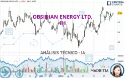 OBSIDIAN ENERGY LTD. - 1H