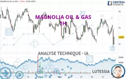 MAGNOLIA OIL &amp; GAS - 1H