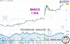 BARCO - 1 Std.