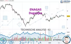 ENAGAS - Dagelijks